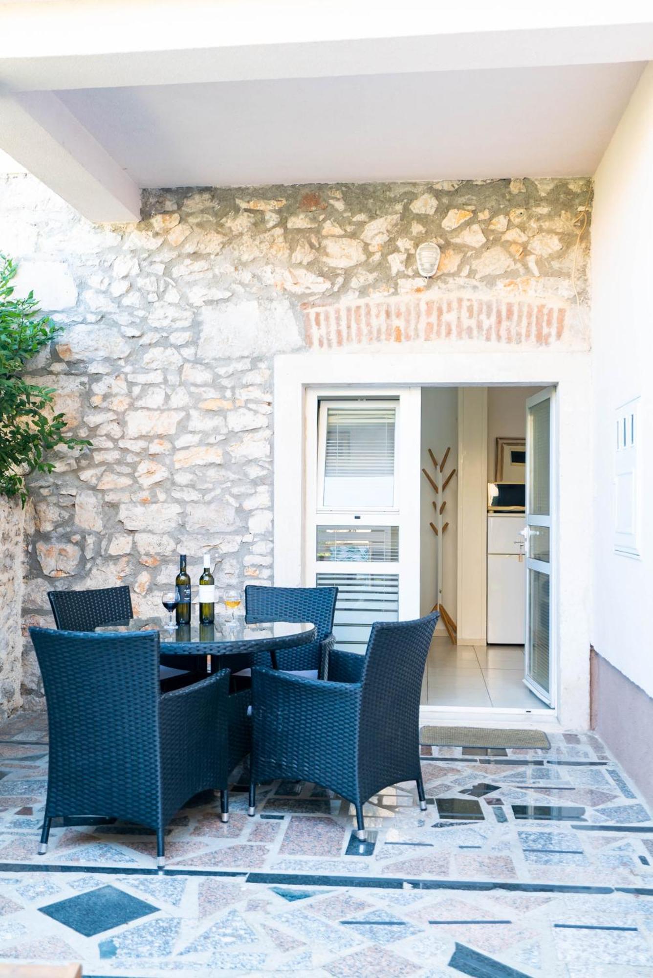 Apartment Nevenka Zadar Exterior foto