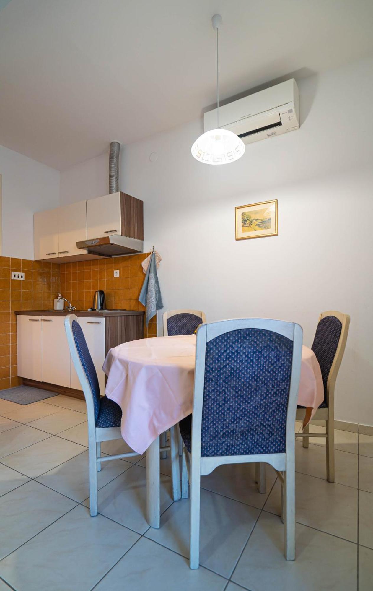 Apartment Nevenka Zadar Exterior foto