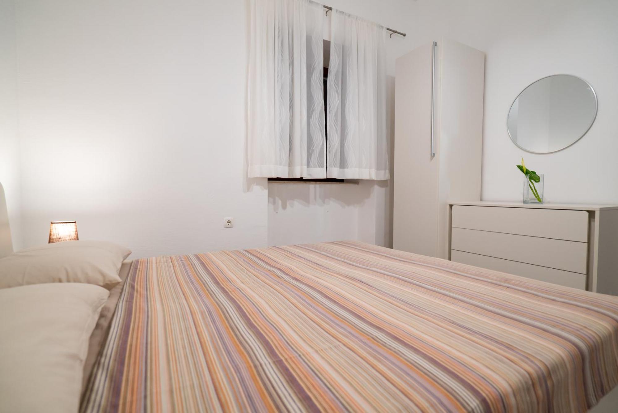 Apartment Nevenka Zadar Exterior foto