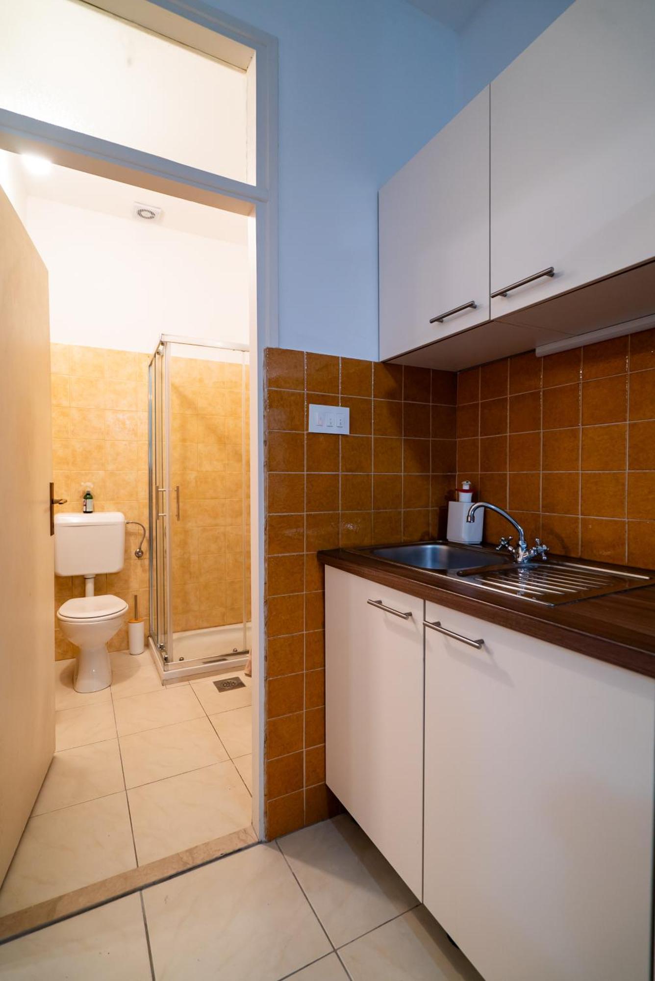 Apartment Nevenka Zadar Exterior foto